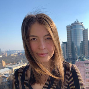 Юлія Онищенко - фото